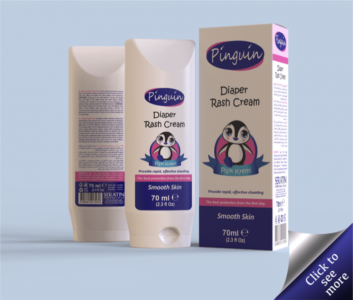70ml Diaper Rash Cream