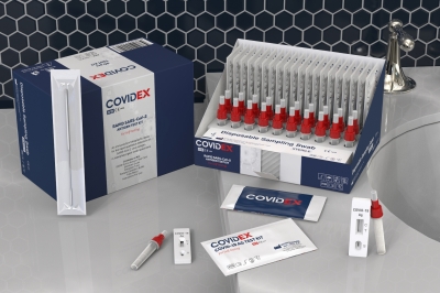 COVIDEX Rapid SARS-CoV-2 Antigen Test Kit
