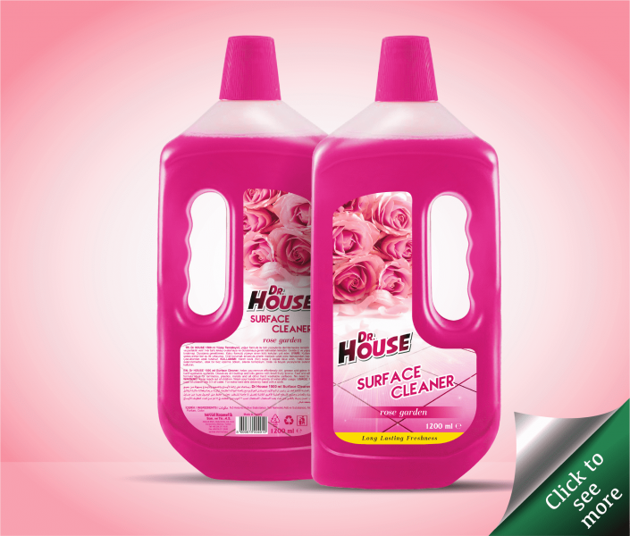 1200ml Surface Cleaner