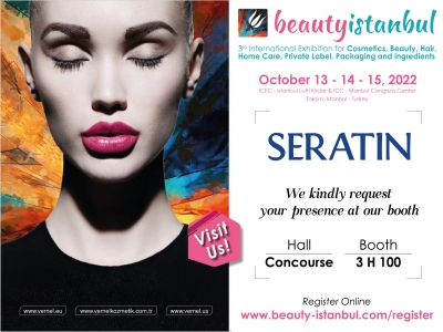 Let’s meet at BeautyIstanbul / 2022 Fair